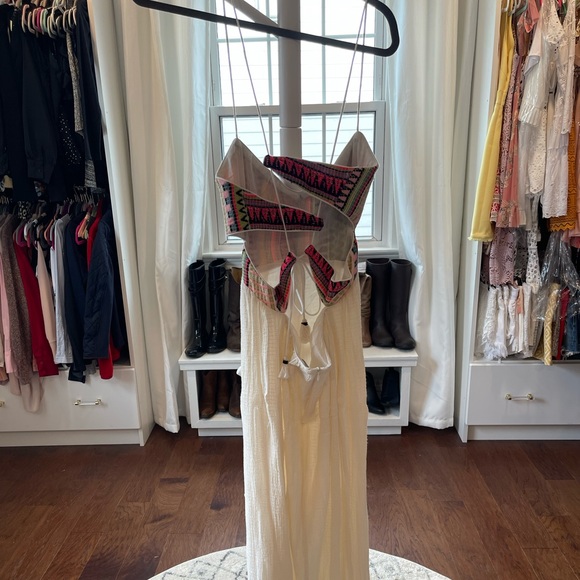 Saylor summer maxi with strappy back details!! - Picture 8 of 13